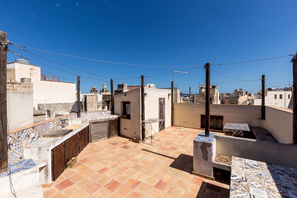 Domus Sicily - Favignana Suite & Terrace 외부 사진