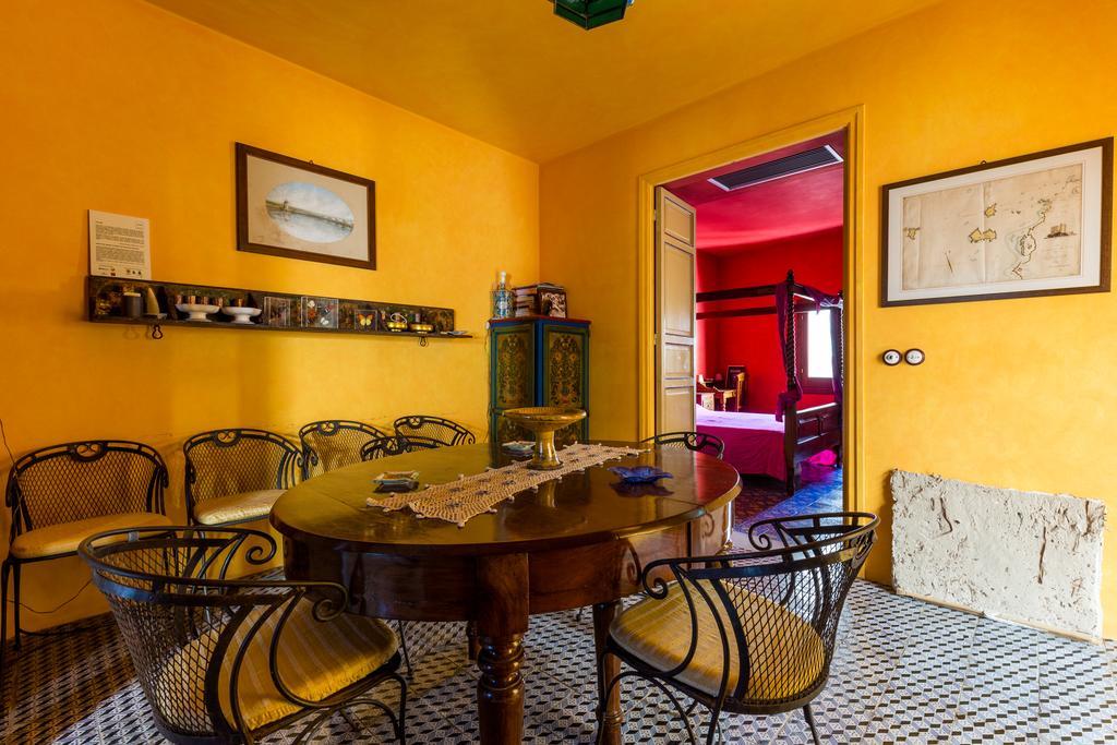 Domus Sicily - Favignana Suite & Terrace 외부 사진